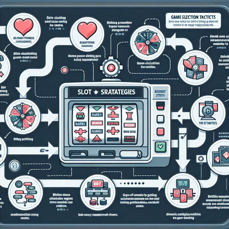 Slot Oyunlarında En İyi Stratejiler