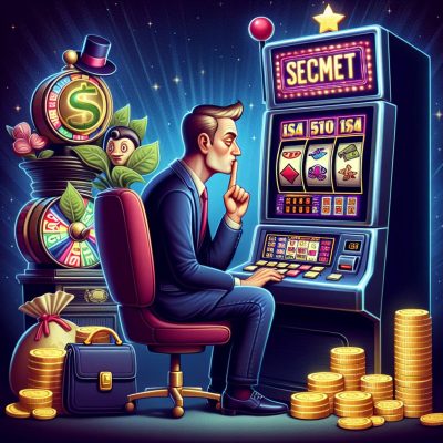 Başarılı Slot Oyuncularının Sırları