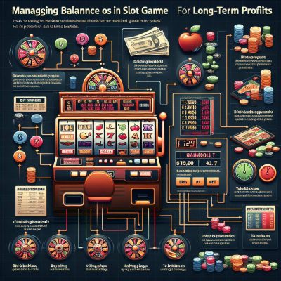 Slot Oyunlarında Bakiye Yönetimi: Uzun Süreli Kazanç İçin Stratejiler