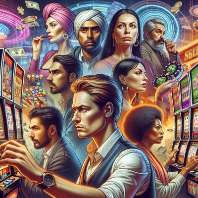 Slot Turnuvalarında Başarıya Ulaşmanın Taktikleri