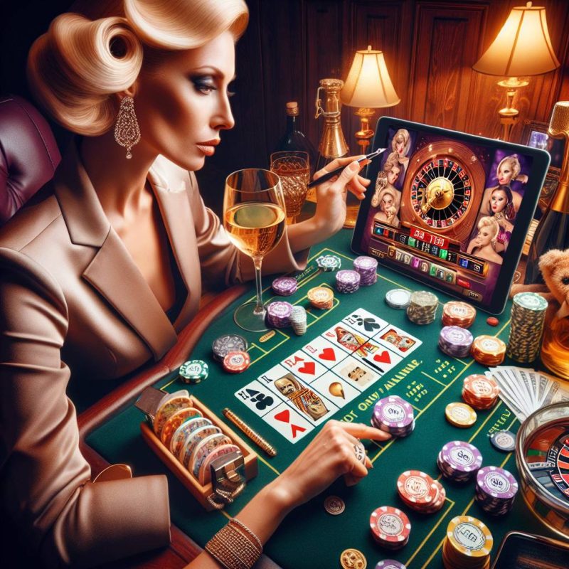 Slotin Canlı Casino Tüyoları: Kazanma Şansınızı Artıracak İpuçları