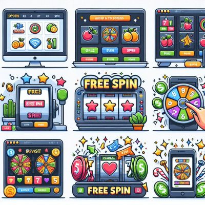 Slotin Freespin Nasıl Alınır?