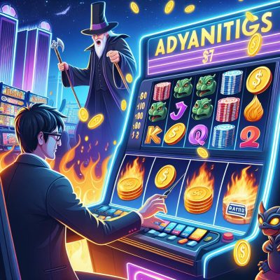 Slotin ile Slot Oynamanın Avantajları