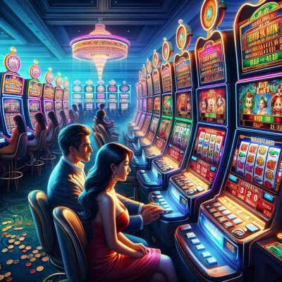 Slotin ile Slot Turnuvaları