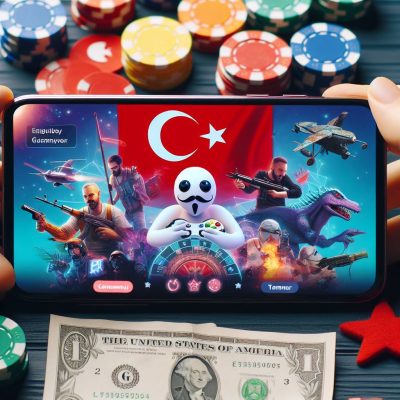 Slotin Türkiye’de Oyun Rehberi: En İyi Siteler ve Oyun Seçenekleri