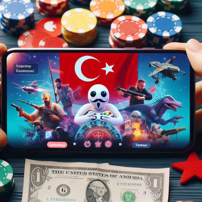 Slotin Türkiye’de Oyun Rehberi: En İyi Siteler ve Oyun Seçenekleri