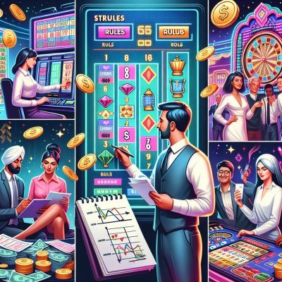 Slot Oyunlarında Strateji İpuçları