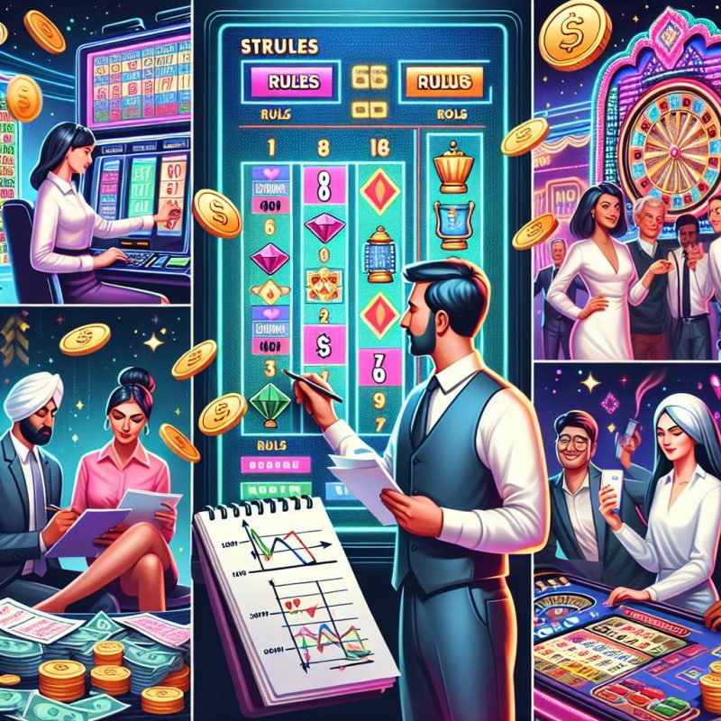 Slot Oyunlarında Strateji İpuçları