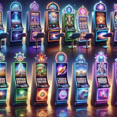 Slotin Yeni Slot Modelleri