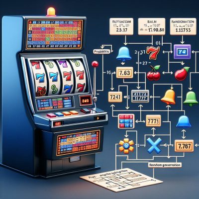 Slot Algoritmaları Nasıl Çalışır?