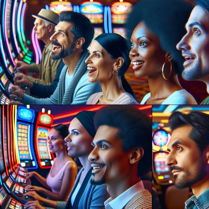 Slot Oyuncu Profilleri