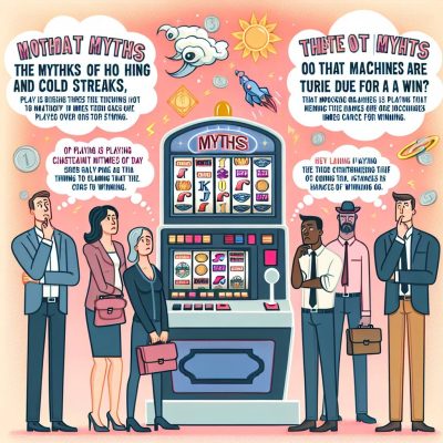 Slot Oyunlarında Mitler