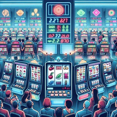 Slot Turnuvaları Nedir?