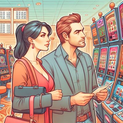 Slot Yorumları ve İncelemeler