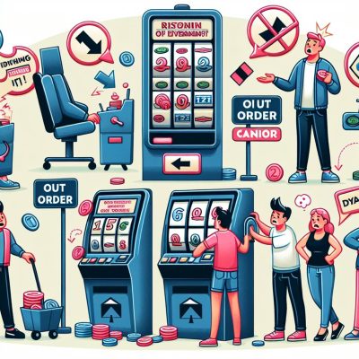 Slotlarda Hangi Hatalar Yapılıyor?