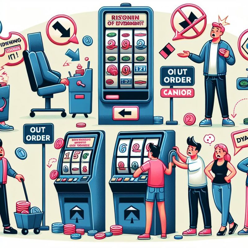 Slotlarda Hangi Hatalar Yapılıyor?
