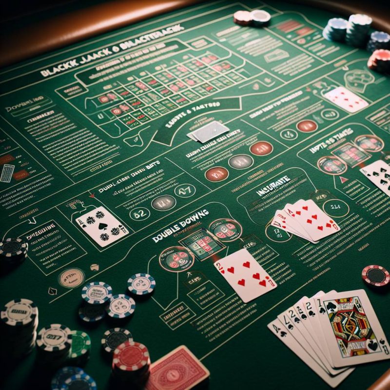 Slotin Blackjack Taktikleri