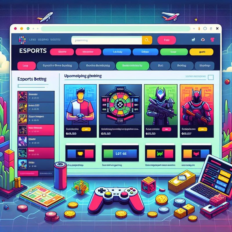 Slotin E-Spor Bahisleri