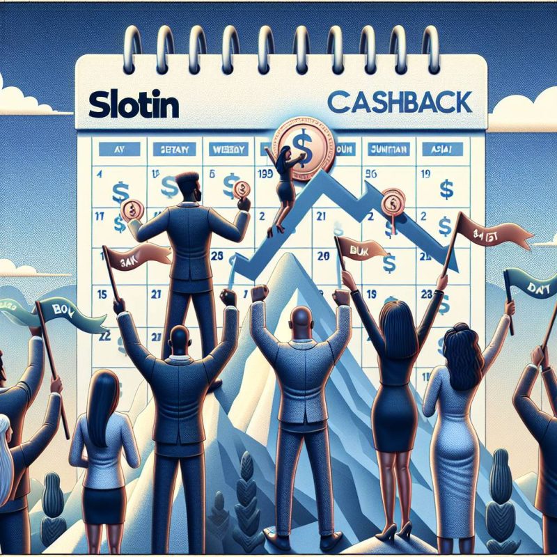 Slotin Haftalık Cashback