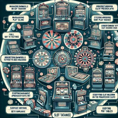 Slotin Jackpot Stratejileri