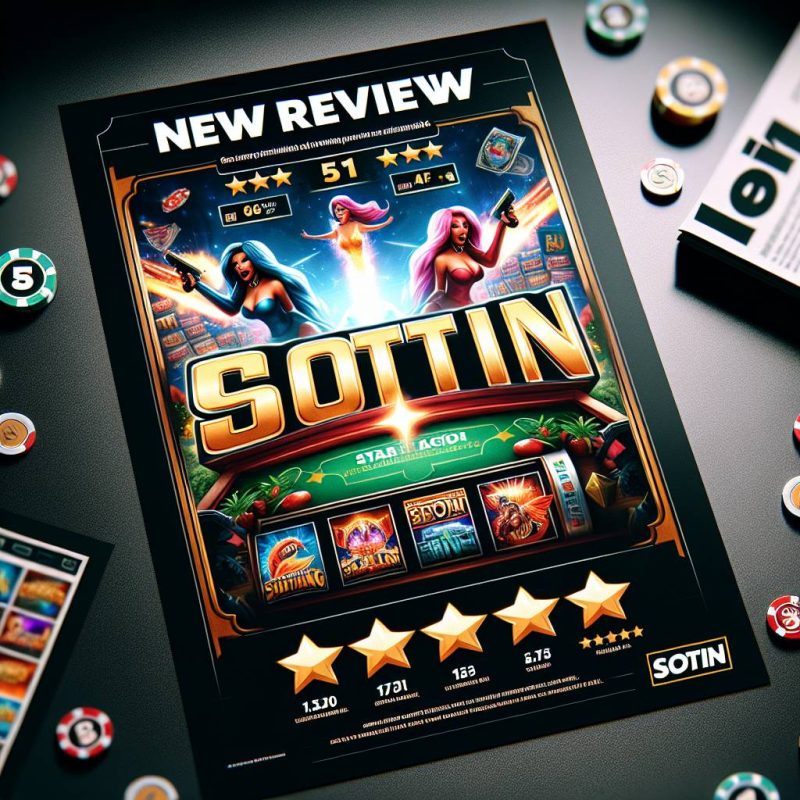 Slotin Yeni Oyun İncelemeleri
